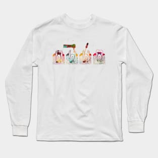 The root canal therapy Long Sleeve T-Shirt